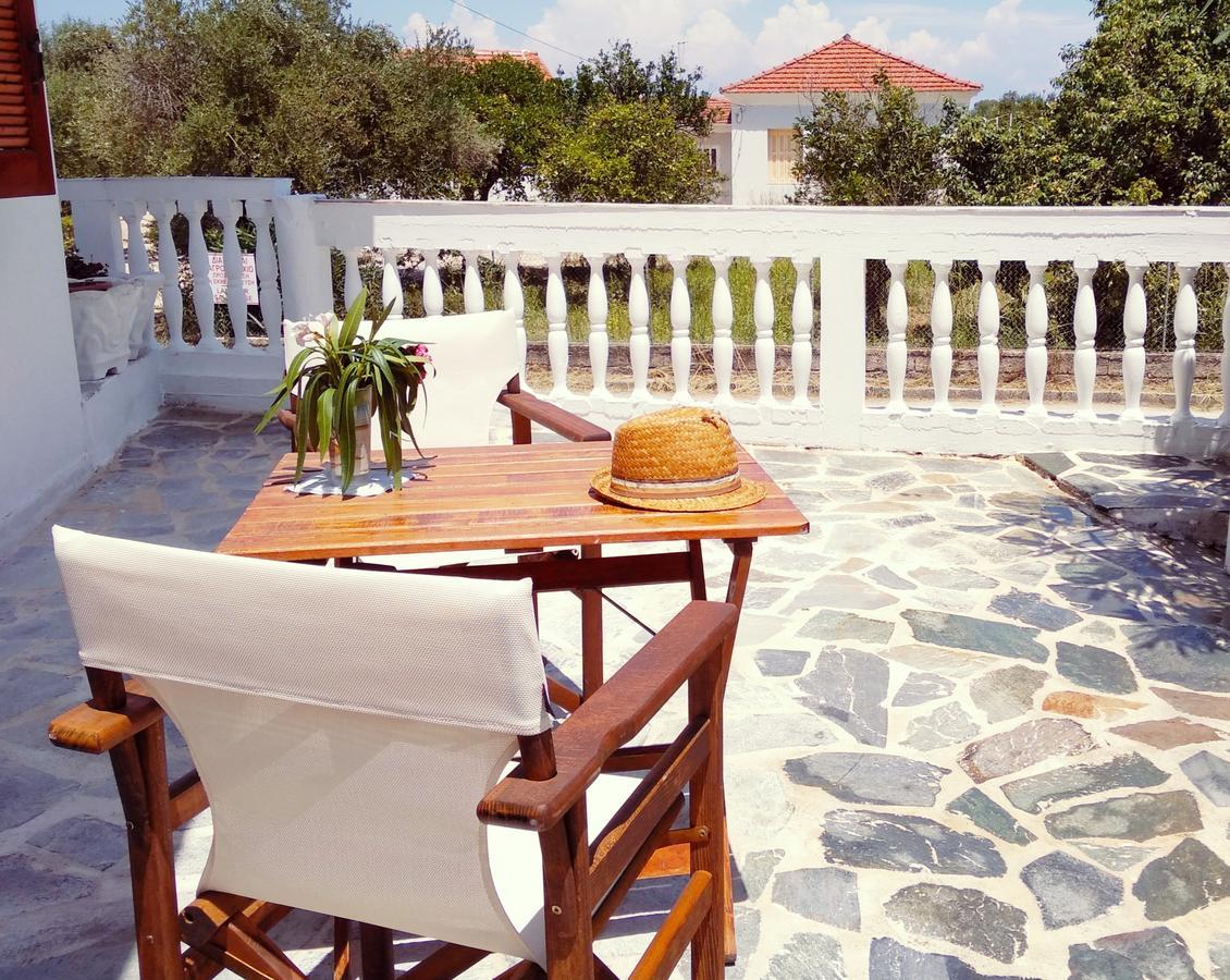 Irini Studios Alykes  Luaran gambar